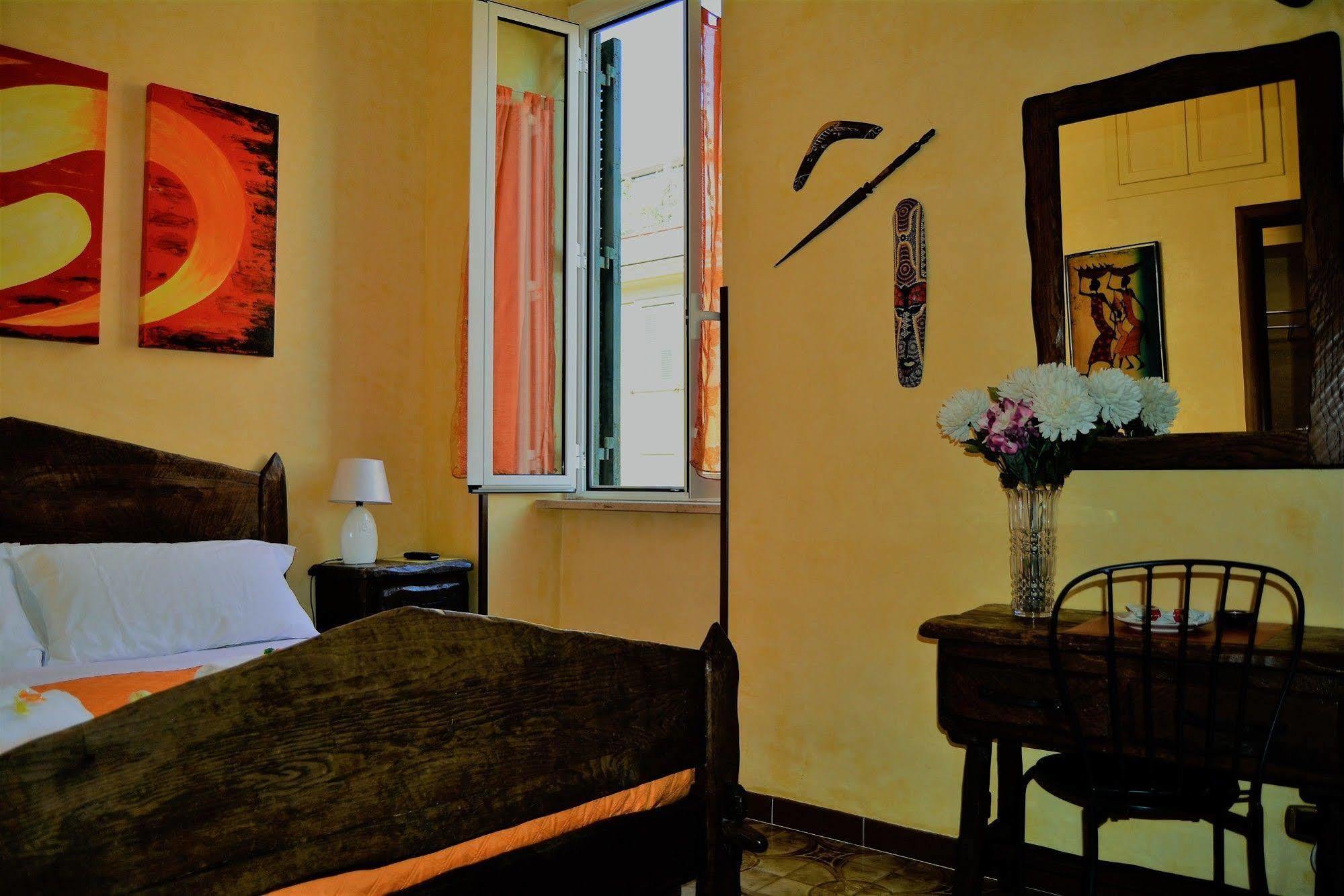 Affittacamere San Pietro Resort Rom Exterior foto