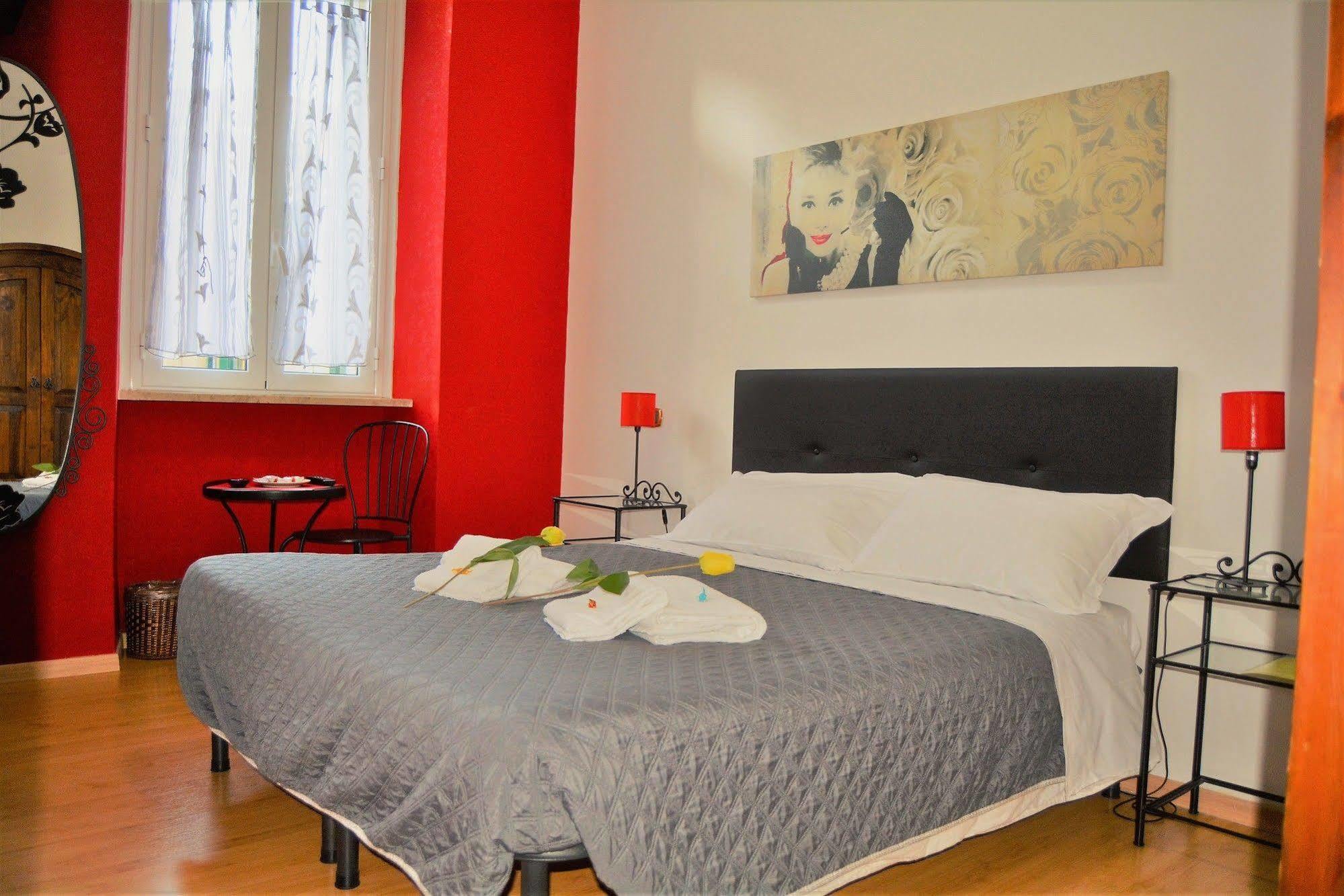 Affittacamere San Pietro Resort Rom Exterior foto