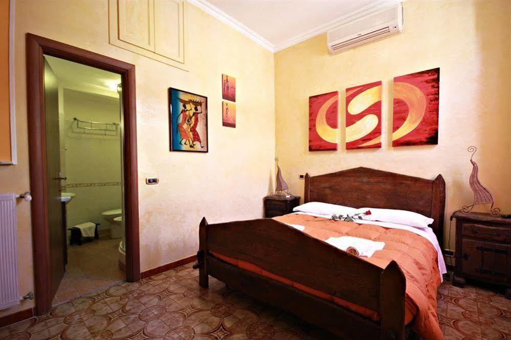 Affittacamere San Pietro Resort Rom Exterior foto
