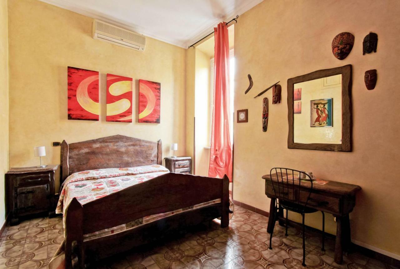 Affittacamere San Pietro Resort Rom Exterior foto