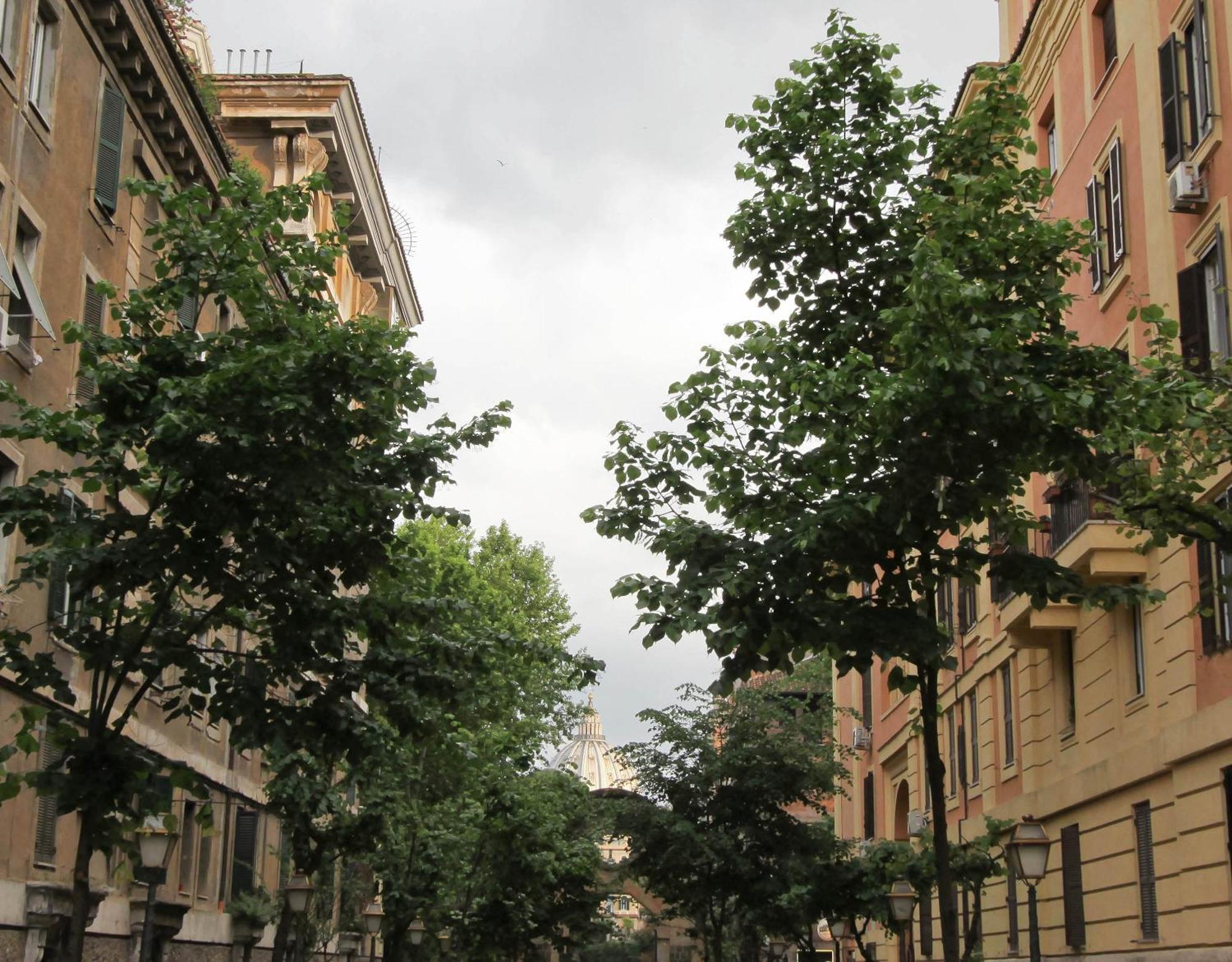 Affittacamere San Pietro Resort Rom Exterior foto