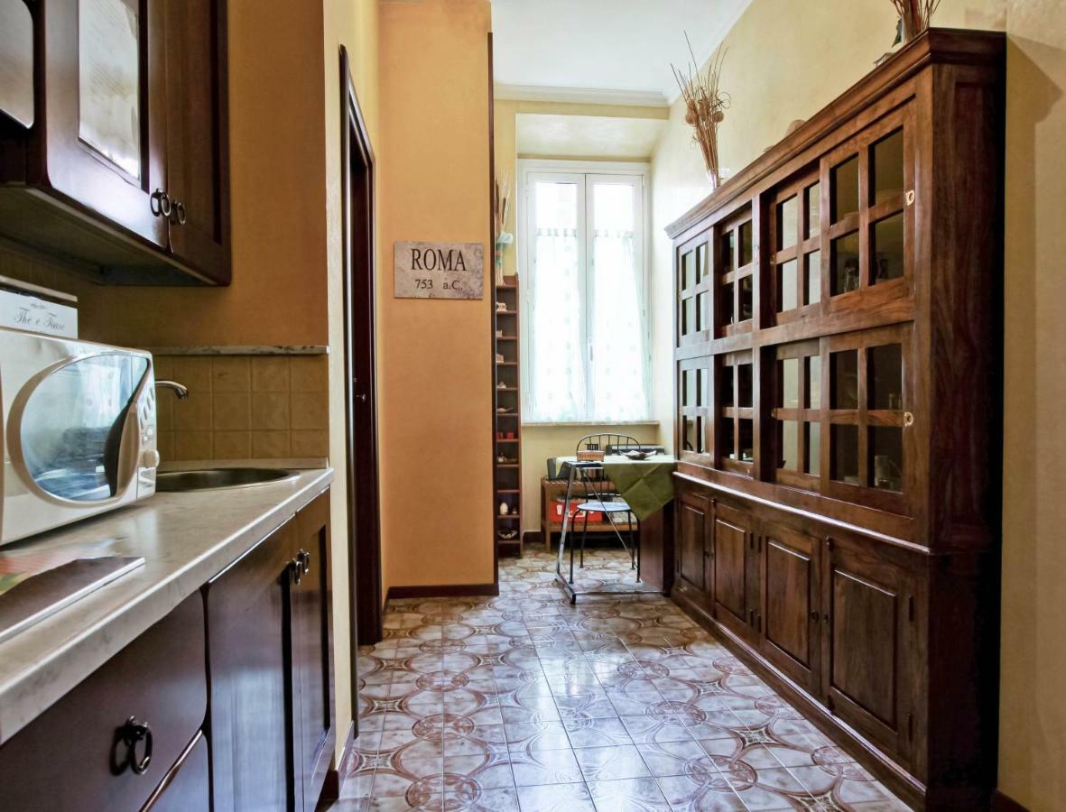 Affittacamere San Pietro Resort Rom Exterior foto